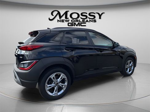 Used 2023 Hyundai Kona SEL w/ Cargo Package image 5