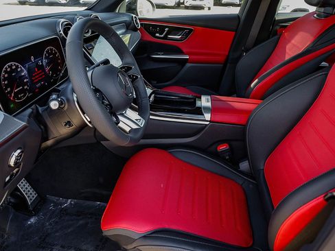 New 2026 Mercedes-Benz GLC 43 AMG 4MATIC image 19