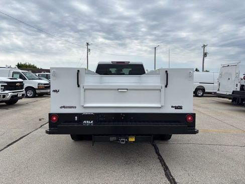 New 2025 Chevrolet Silverado 3500 W/T w/ WT Convenience Package image 2