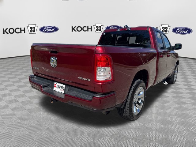 Used 2019 RAM 1500 Big Horn AWD/4WD image 7