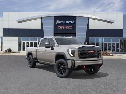 New 2026 GMC Sierra 2500 AT4 w/ AT4 Premium Plus Package