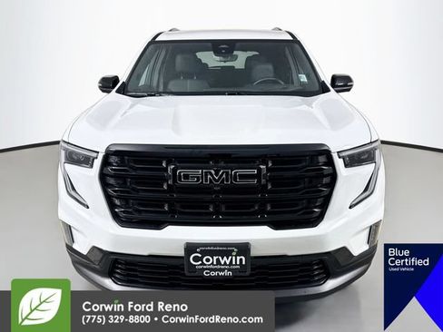 Used 2026 GMC Acadia Elevation w/ Black Edition AWD/4WD image 2