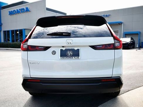 New 2026 Honda CR-V EX image 12