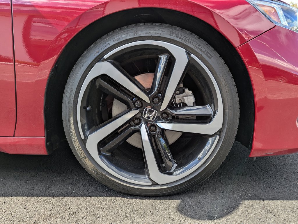 Used 2021 Honda Accord Sport image 48