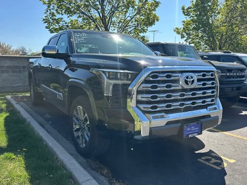 Used 2023 Toyota Tundra 1794 Edition w/ Advanced Package image 3