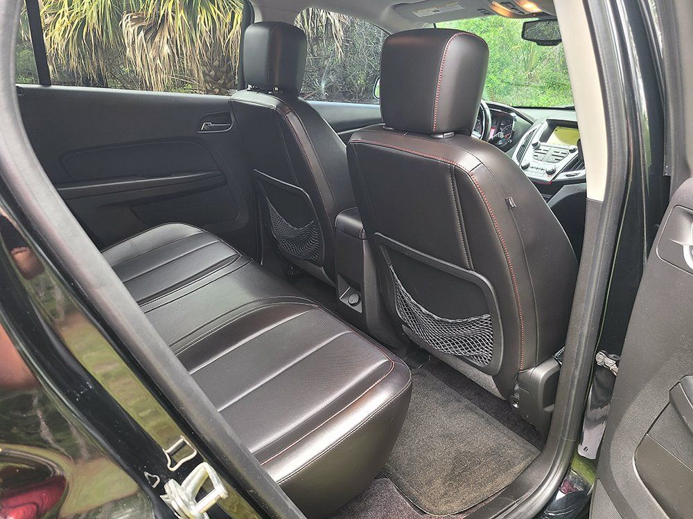 Used 2015 GMC Terrain SLT FWD image 17