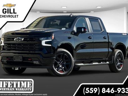 New 2026 Chevrolet Silverado 1500 RST w/ Redline Edition