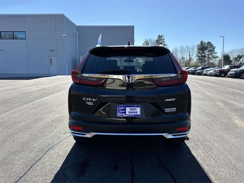 Certified 2022 Honda CR-V Touring image 26