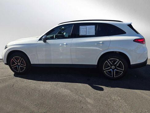 Certified 2026 Mercedes-Benz GLC 300 4MATIC image 8