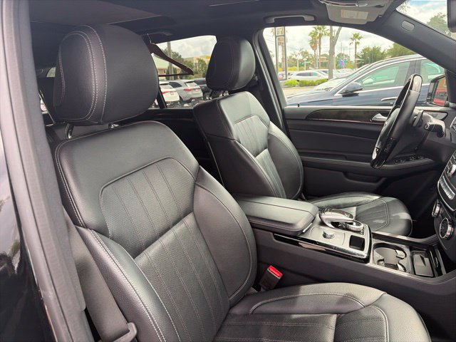 Used 2017 Mercedes-Benz GLE 350 image 16