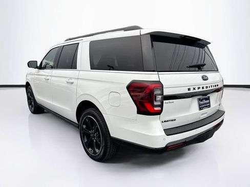 Certified 2022 Ford Expedition Max Limited image 6