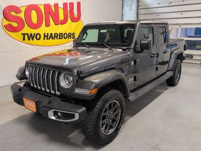 Used 2020 Jeep Gladiator Overland w/ LED Lighting Group
