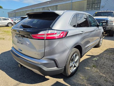 Used 2022 Ford Edge SEL w/ Convenience Package AWD/4WD image 2
