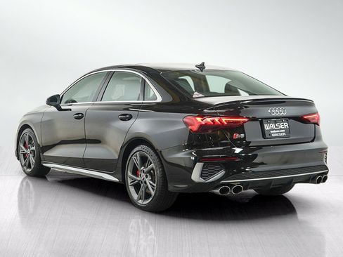Used 2022 Audi S3 Premium AWD/4WD image 3