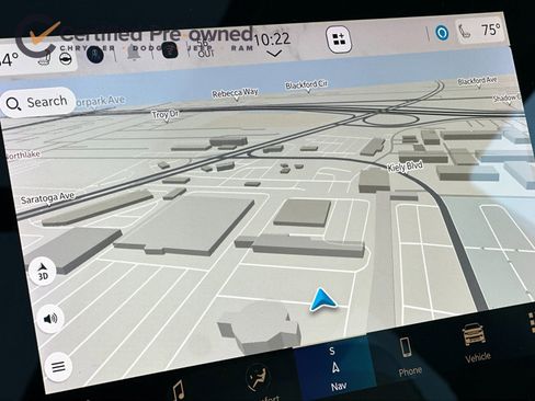 Used 2023 Jeep Wagoneer L 4WD w/ Premium Group I image 21