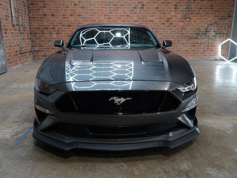 Used 2019 Ford Mustang GT Premium w/ Enhanced Security Package RWD image 5