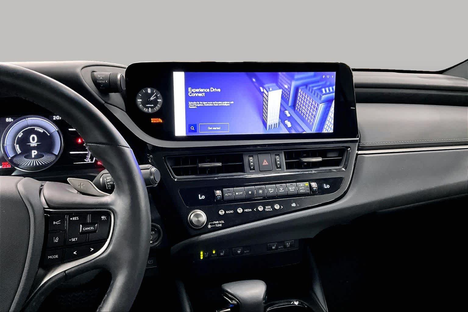 Used 2024 Lexus ES 300h w/ Premium Package FWD image 7
