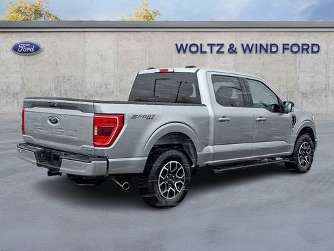 Used 2023 Ford F150 XLT w/ Equipment Group 302A High image 6