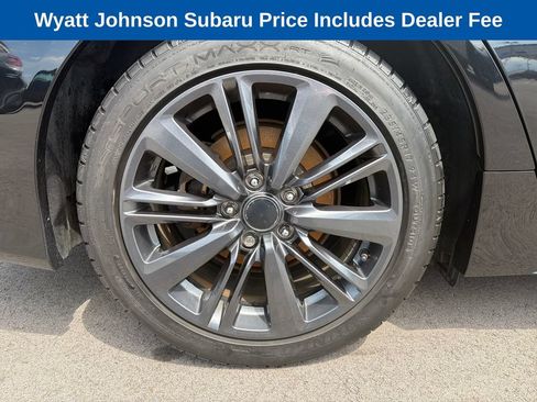 Used 2021 Subaru WRX AWD/4WD image 9