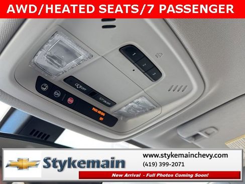 Used 2018 Chevrolet Traverse LT image 13