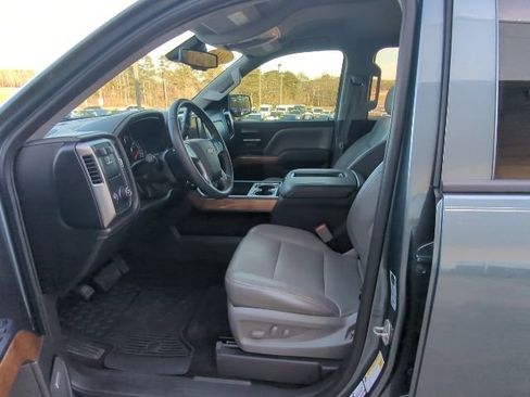 Used 2014 Chevrolet Silverado 1500 LTZ w/ LTZ Plus Package image 16