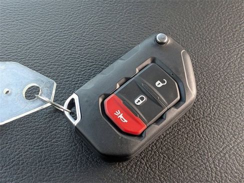 New 2026 Jeep Wrangler Sport image 30