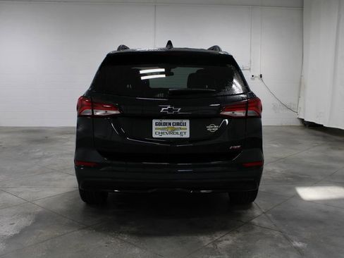 Used 2024 Chevrolet Equinox RS w/ RS Leather Package image 9