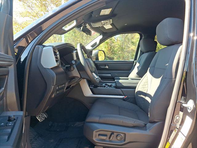 Certified 2026 Toyota Tundra SR5 w/ TRD Off-Road Package AWD/4WD image 12