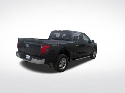 Used 2025 Ford F150 XLT w/ Equipment Group 301A Standard AWD/4WD image 5