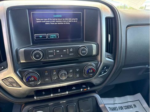 Used 2015 Chevrolet Silverado 1500 LTZ AWD/4WD image 22