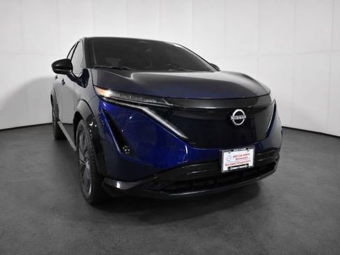 Certified 2023 Nissan Ariya AWD image 3