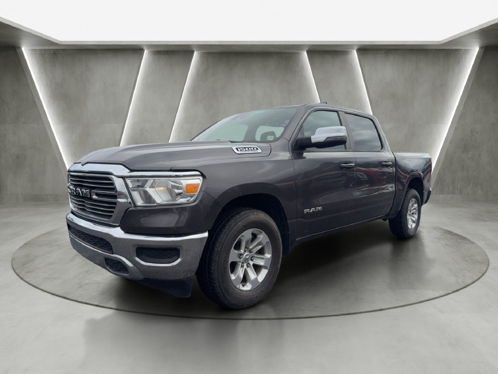 Used 2024 RAM 1500 Laramie RWD image 3