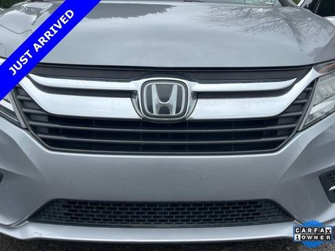 Used 2018 Honda Odyssey Elite image 7