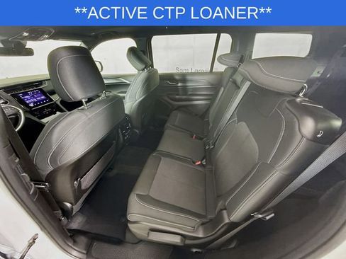 New 2025 Jeep Grand Cherokee L Laredo w/ Luxury Tech Group I image 24