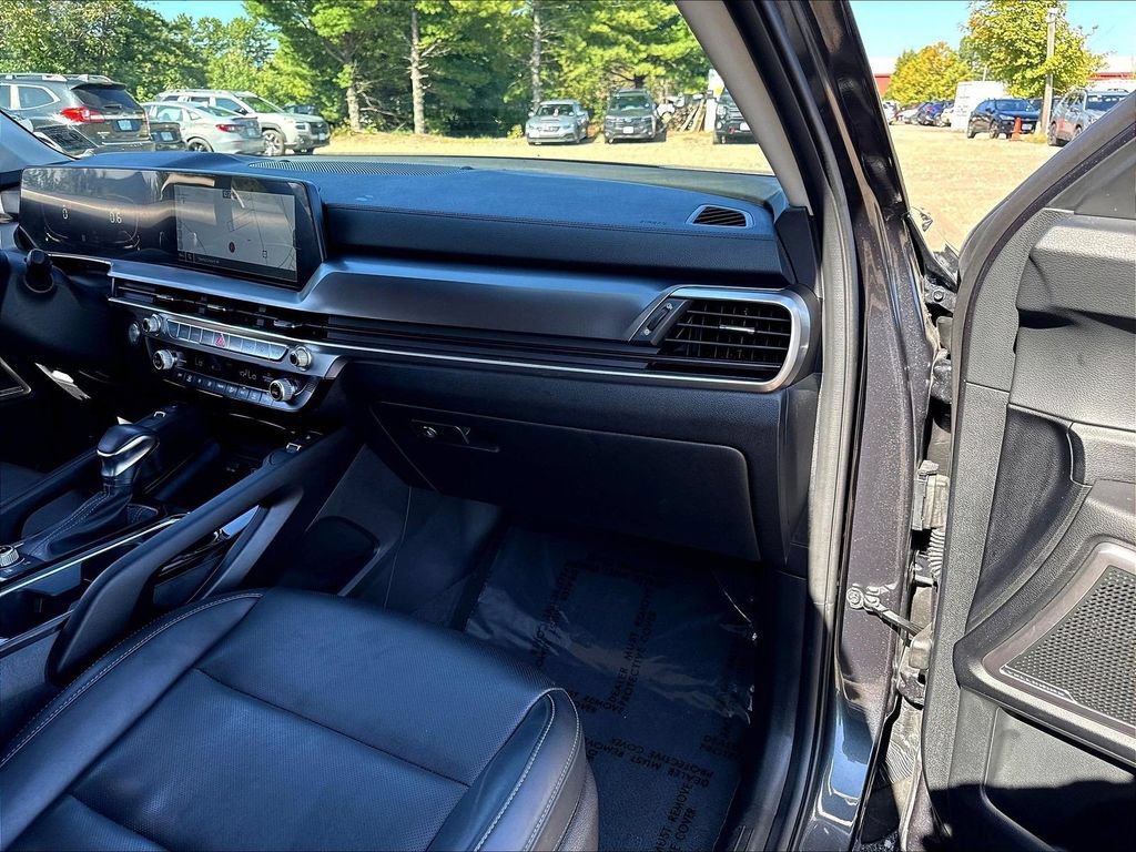 Used 2024 Kia Telluride S w/ S Sunroof Package AWD/4WD image 30