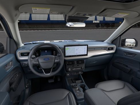 New 2026 Ford Maverick Lariat image 9