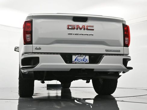 Certified 2025 GMC Sierra 1500 Elevation image 42