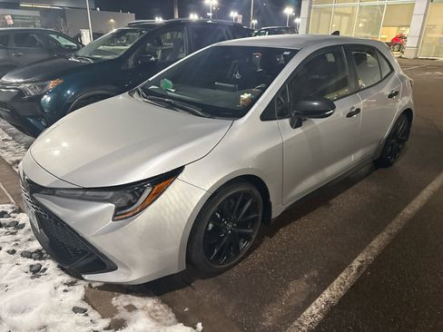 Certified 2022 Toyota Corolla SE image 9