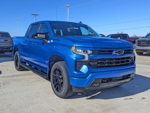 New 2026 Chevrolet Silverado 1500 RST w/ Convenience Package II image 5