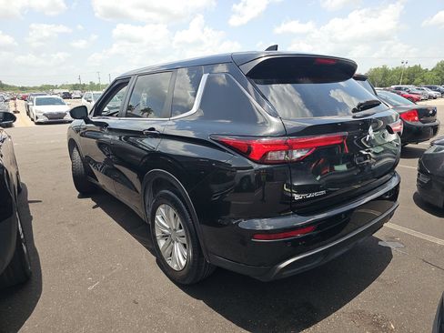 Used 2022 Mitsubishi Outlander ES FWD image 8