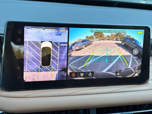 New 2026 INFINITI QX60 Autograph w/ Dark Cargo Package image 23