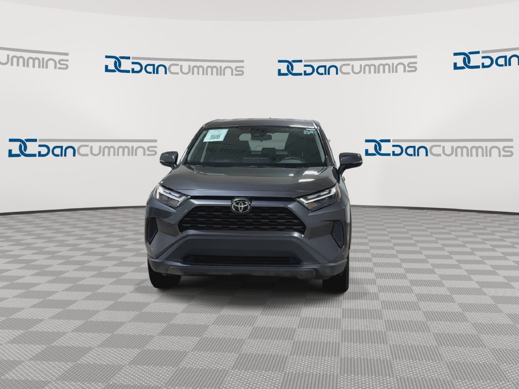 Used 2024 Toyota RAV4 LE FWD image 3
