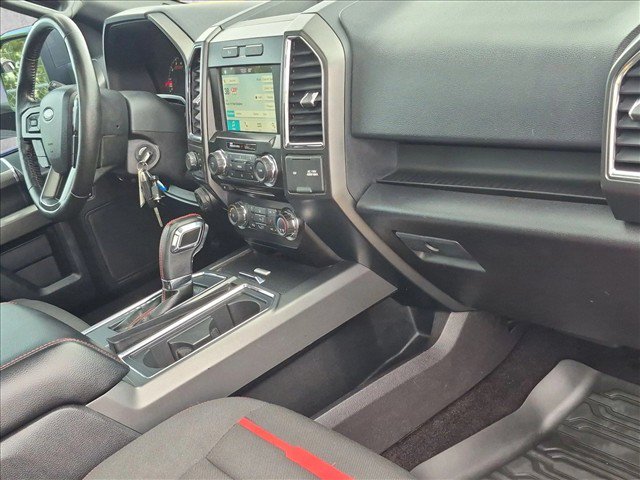 Used 2016 Ford F150 XLT w/ Equipment Group 302A Luxury AWD/4WD image 19