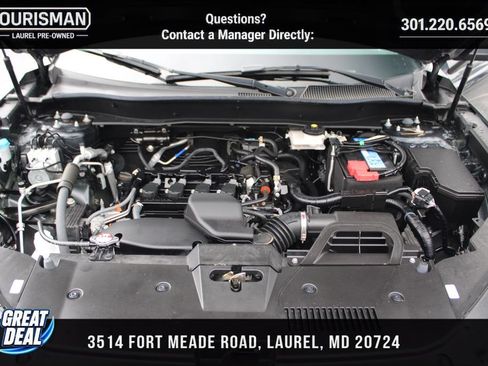 Used 2024 Honda CR-V EX-L image 31