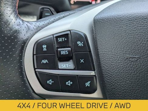 Used 2022 Ford Explorer Timberline image 20