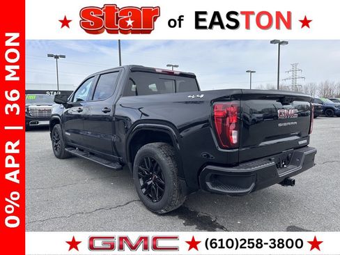 New 2026 GMC Sierra 1500 Elevation w/ Elevation Premium Package image 7