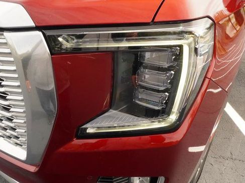 Used 2024 GMC Yukon Denali w/ LPO, Floor Liner Package image 35