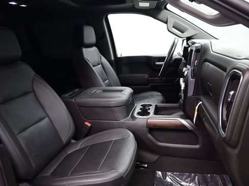 Used 2021 GMC Sierra 1500 SLT w/ SLT Premium Plus Package RWD image 13