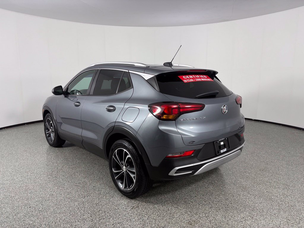 Used 2021 Buick Encore GX Select FWD image 5