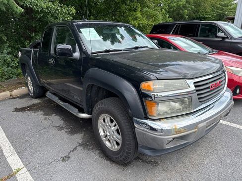 Used 2010 GMC Canyon SLE AWD/4WD image 4